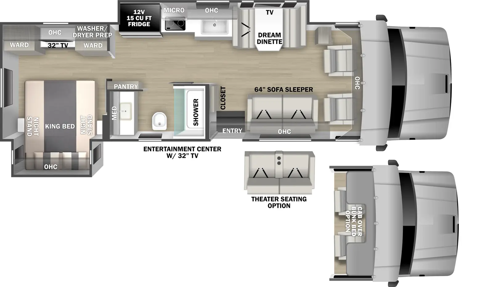 32KD Floorplan Image